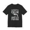 Keep Calm and Go Fishing | Fishing T-shirt
