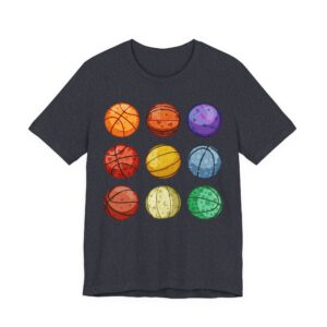 Cute Basketball T-shirt