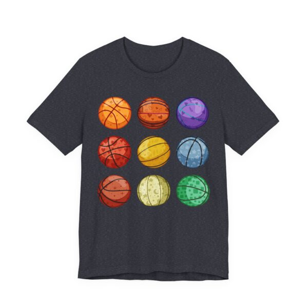 Cute Basketball T-shirt