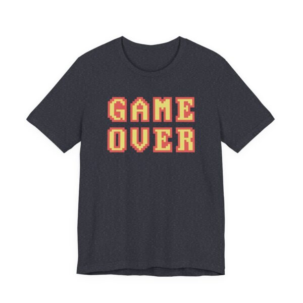 Game Over | Gaming T-shirt