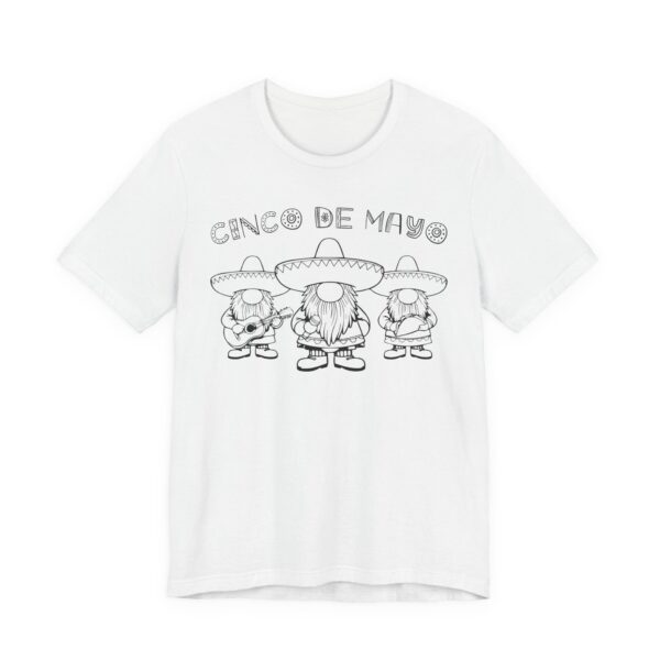 Mexican Gnomes | Funny Cinco de Mayo T-shirt