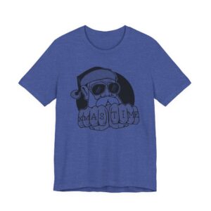 Xmas Time | Cool Santa Claus T-shirt