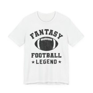 Fantasy Football Legend | Funny American Football T-shirt