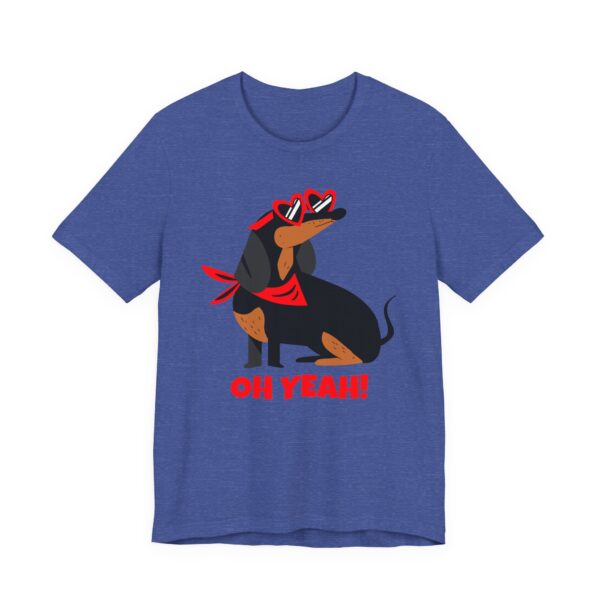Cute Dachshund Dog T-shirt