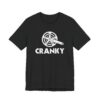 Cranky | Funny Cycling T-shirt