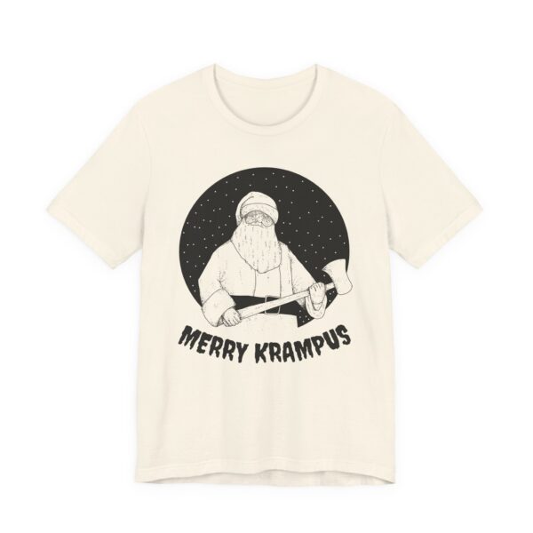 Merry Krampus | Funny Christmas T-shirt