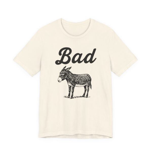 Funny Bad Ass Donkey T-shirt