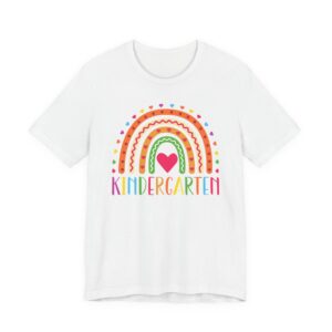 Cute Kindergarten Teacher T-shirt