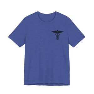 Caduceus Symbol | Doctor and Nurse T-shirt