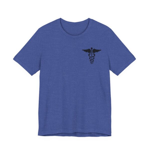 Caduceus Symbol | Doctor and Nurse T-shirt