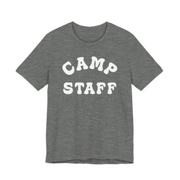 Camp Staff | Funny Camping T-shirt