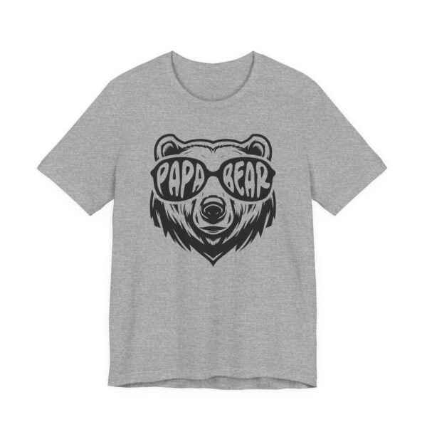 Papa Bear | Funny Dad T-shirt