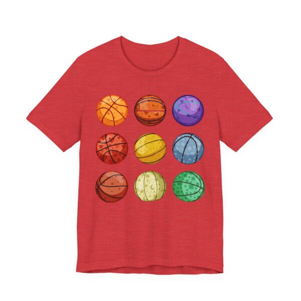 Cute Basketball T-shirt
