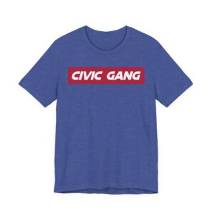 Civic Gang | Car Lover T-shirt