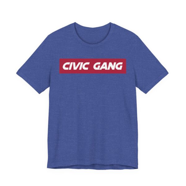 Civic Gang | Car Lover T-shirt