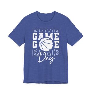 Game Day | Basketball T-shirt