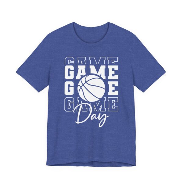 Game Day | Basketball T-shirt