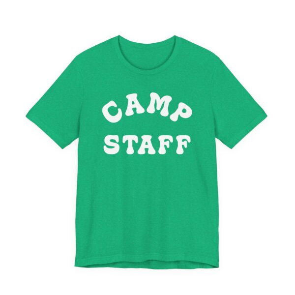 Camp Staff | Funny Camping T-shirt