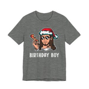 Birthday Boy | Funny Christmas T-shirt