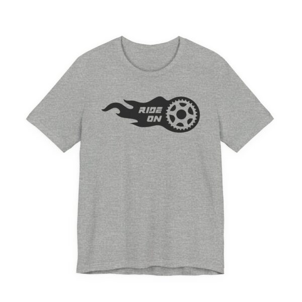 Ride On | Cycling T-shirt