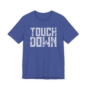 Touch Down | American Football – Baseball T-shirt