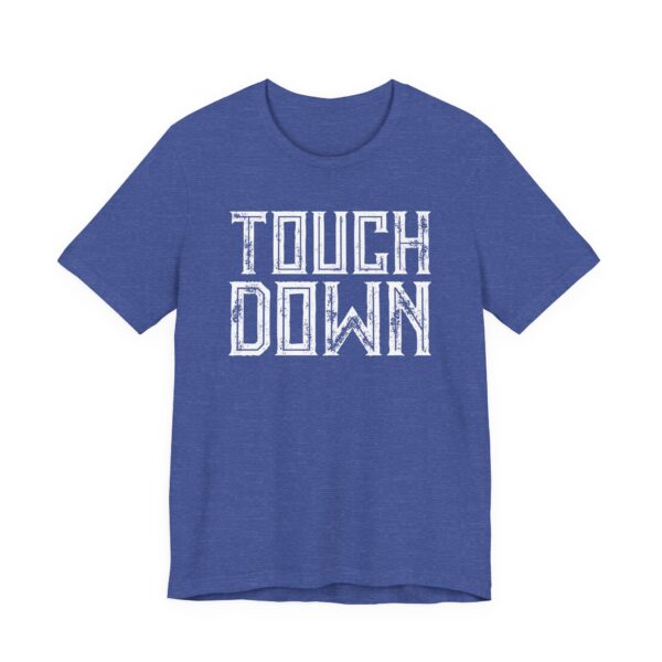 Touch Down | American Football – Baseball T-shirt