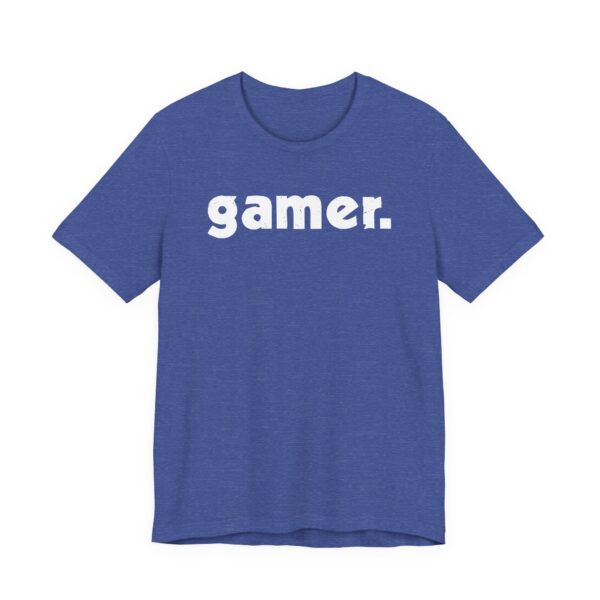 Gamer | Gaming T-shirt
