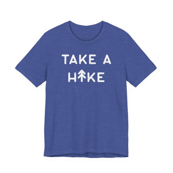 Take a Hike | Funny Camping and Hiking T-shirt