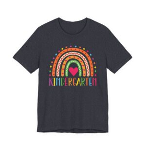 Cute Kindergarten Teacher T-shirt