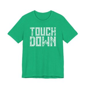 Touch Down | American Football – Baseball T-shirt