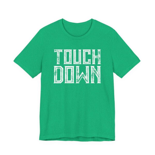 Touch Down | American Football – Baseball T-shirt