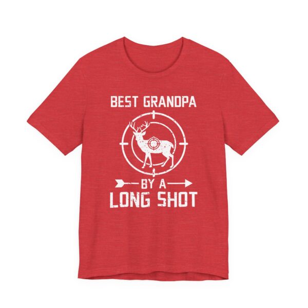Best Grandpa By a Long Shot | Funny Hunting T-shirt