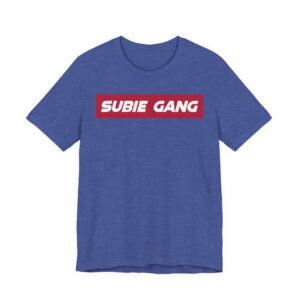 Subie Gang | Car Lover T-shirt