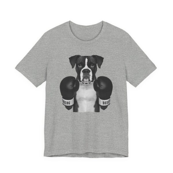Funny Boxing Boxer Dog T-shirt