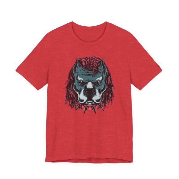 Cool Pit Bull Dog T-shirt