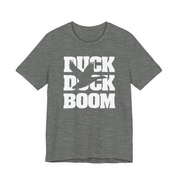 Duck Duck Boom | Funny Duck Hunting T-shirt