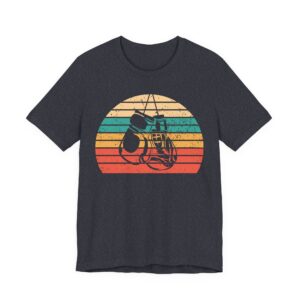 Sunset Boxing T-shirt