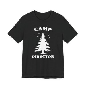 Camp Director | Funny Camping T-shirt
