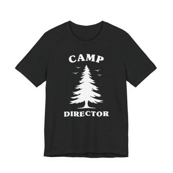 Camp Director | Funny Camping T-shirt
