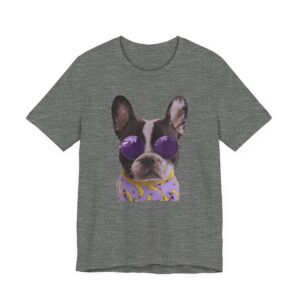 Cool French Bulldog | Cute Dog T-shirt