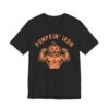 Pumpkin’ Iron | Funny Halloween T-shirt