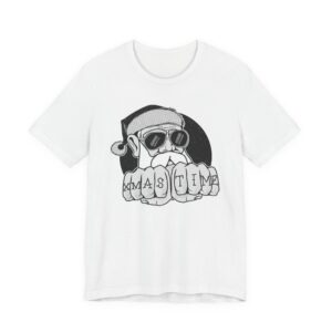 Xmas Time | Cool Santa Claus T-shirt