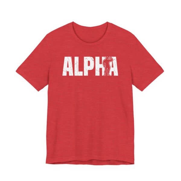 Alpha | Gym and Fitness T-shirt