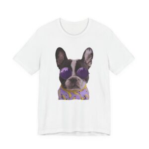 Cool French Bulldog | Cute Dog T-shirt