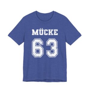 Mücke 63 | Bud Spencer Bulldozer American Football T-shirt