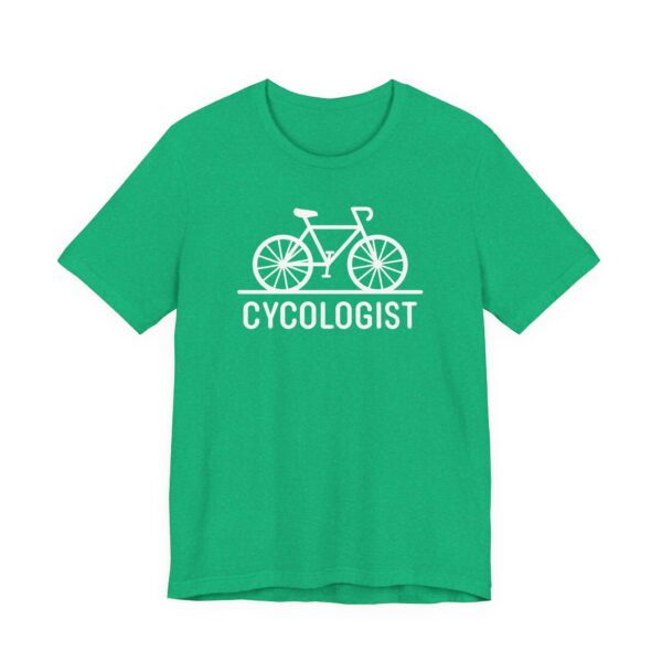 Cycologist | Funny Cycling T-shirt