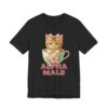 Alpha Male | Funny Cat T-shirt