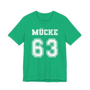 Mücke 63 | Bud Spencer Bulldozer American Football T-shirt