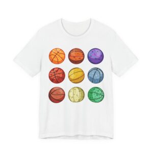 Cute Basketball T-shirt