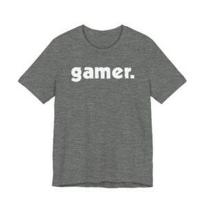 Gamer | Gaming T-shirt